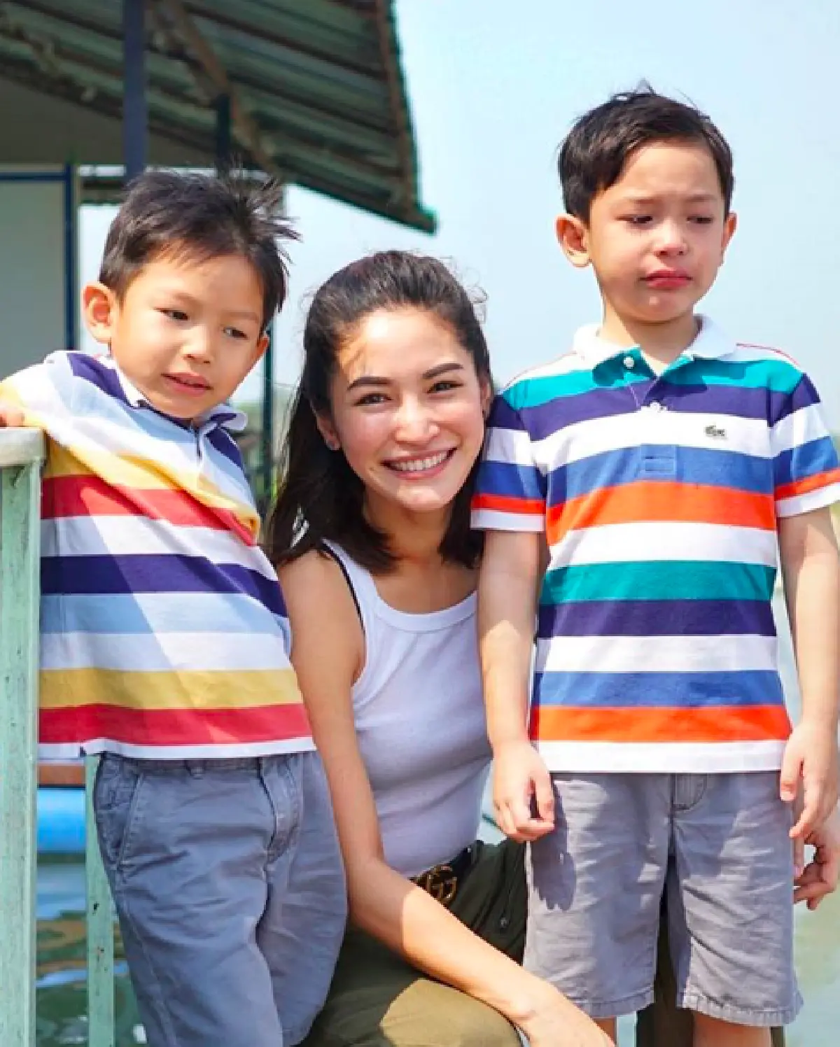 “พลอย พลอยพรรณ" ร่ายยาวความในใจ “รังเกียจแม่ไม่ว่า แต่อย่าตามไปรังเกียจลูก”