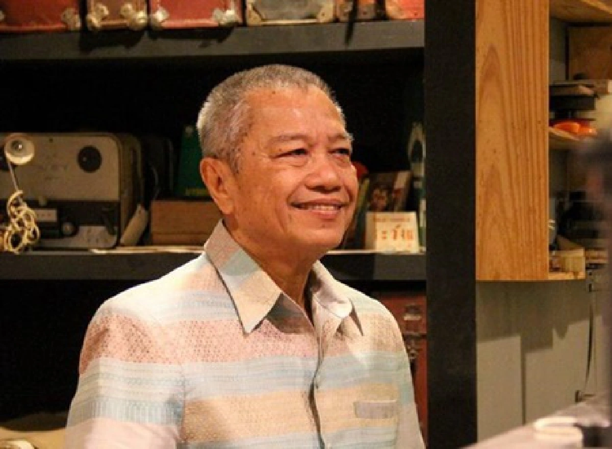  เจ็บจนน้ำตาร่วง! “พ่อรอง เค้ามูลคดี” ล้มกลางกองละคร จนเอ็นหัวไหล่ข้างขวาฉีก