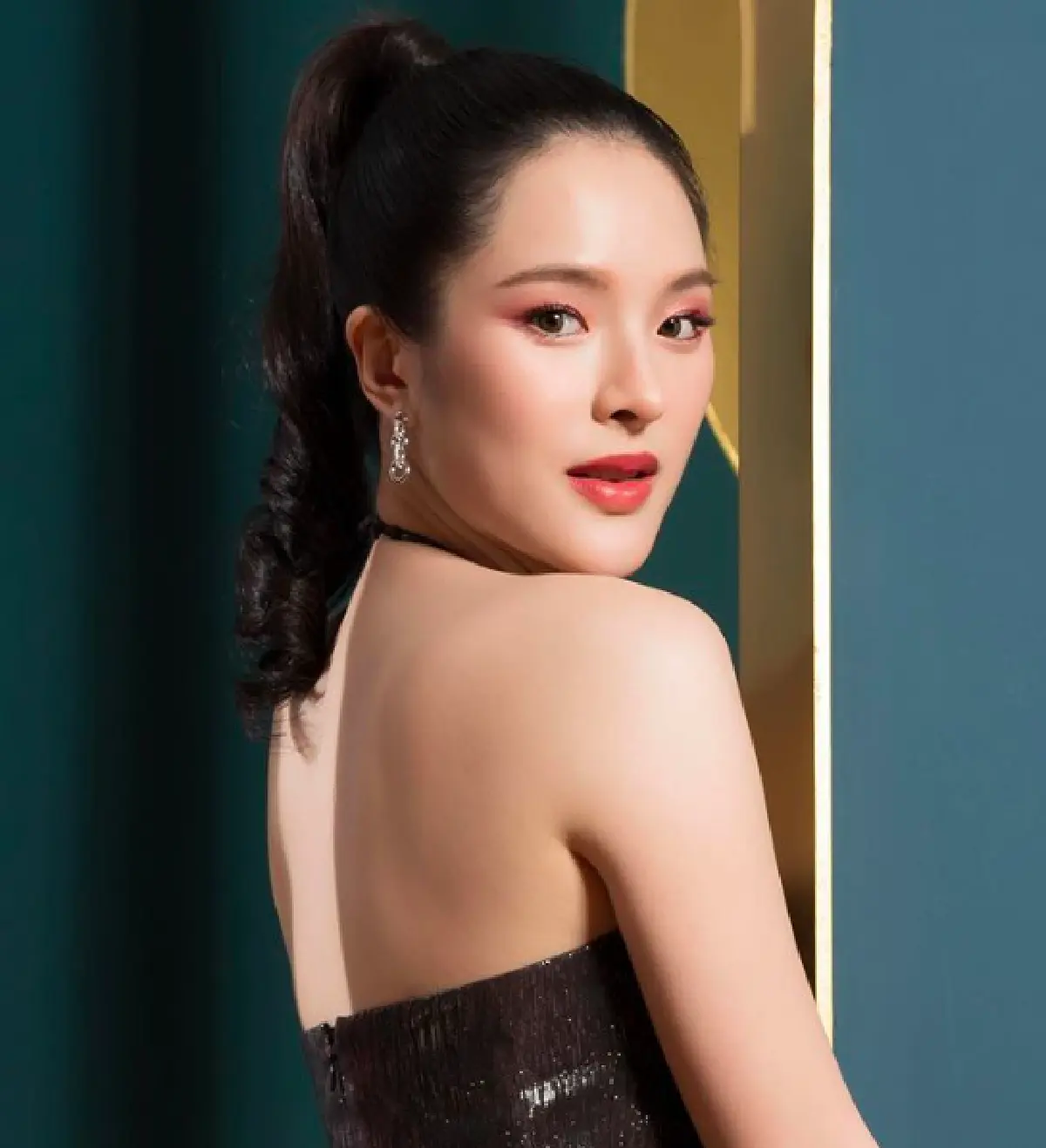 โมเมนต์หวาน “ปันปัน สุทัตตา” ควงแฟนหนุ่มรุ่นพี่ “ไบร์ท อนันต์” ดินเนอร์สุดหรู