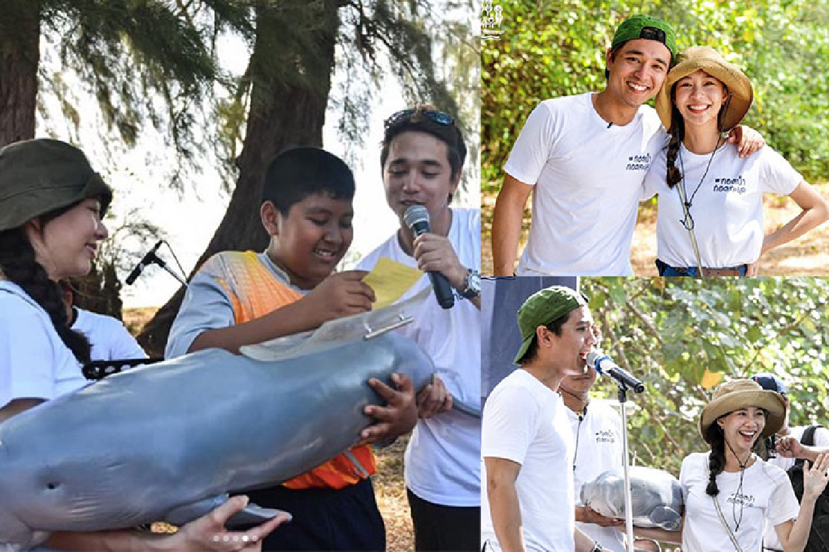 “อเล็กซ์-เต้ย” โพสต์ซึ้งถึงอีกฝ่าย! ยังคงมีมิตรภาพและความหวังดีให้แก่กันเสมอ “อเล็กซ์-เต้ย” โพสต์ซึ้งถึงอีกฝ่าย! ยังคงมีมิตรภาพและความหวังดีให้แก่กันเสมอ