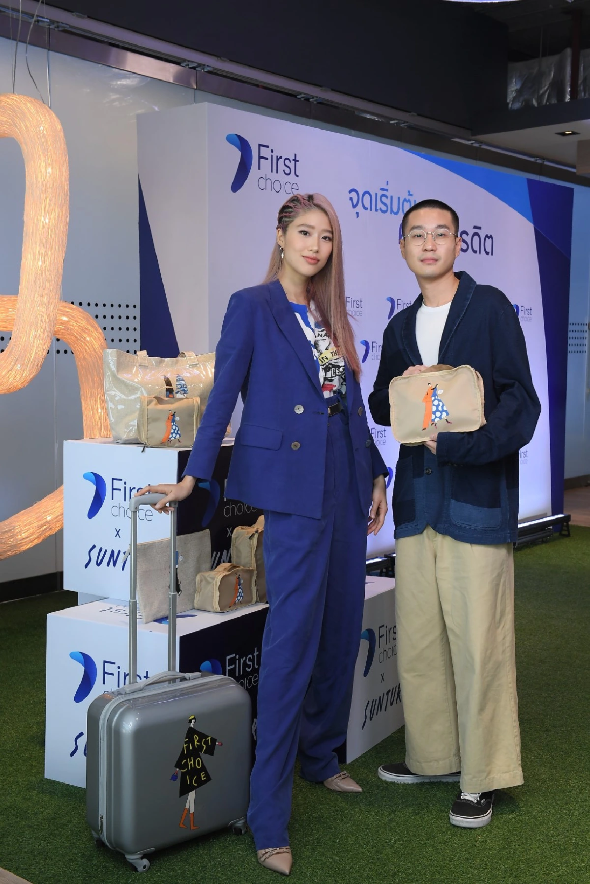 กรุงศรีเฟิร์สช้อยส์ พลิกโฉมแบรนด์ครั้งใหญ่ ชูแนวคิด “จุดเริ่มต้น คนมีเครดิต”