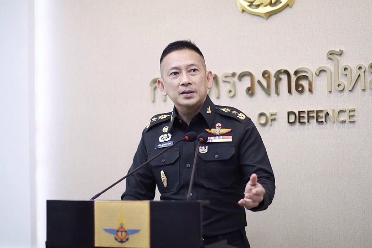 กองทัพเปิดที่พักทหารเป็นพื้นที่ควบคุมแรงงานไทยจากเกาหลีใต้ กองทัพเปิดที่พักทหารเป็นพื้นที่ควบคุมแรงงานไทยจากเกาหลีใต้