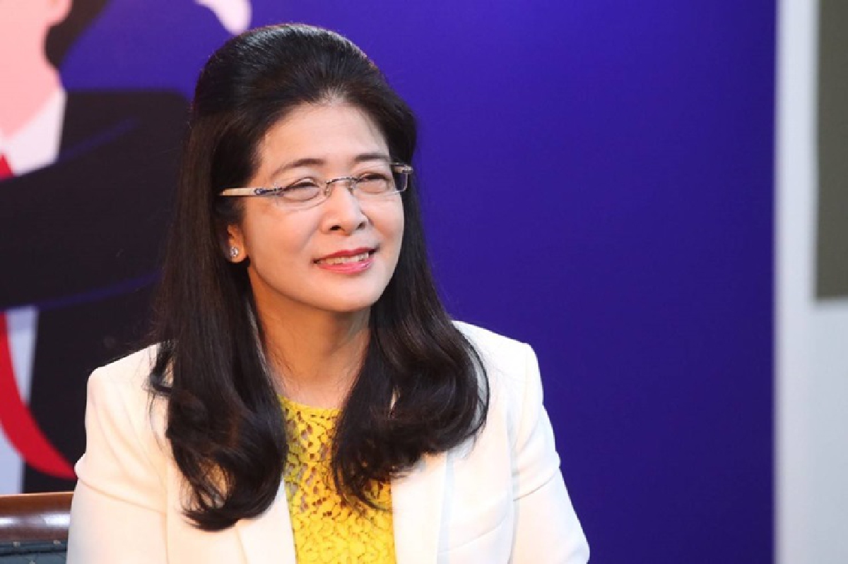 "สุดารัตน์" ยกแนวคิด "ดร.โกร่ง" ชี้ ศก.ไทยในมหาวิกฤตการณ์ ฝ่าได้ด้วยรัฐบาล ปชต. "สุดารัตน์" ยกแนวคิด "ดร.โกร่ง" ชี้ ศก.ไทยในมหาวิกฤตการณ์ ฝ่าได้ด้วยรัฐบาล ปชต.
