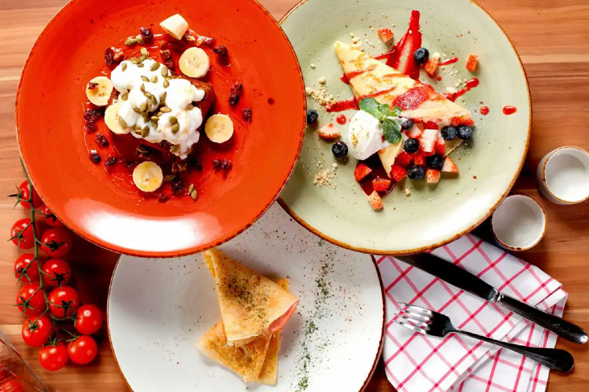 อิ่มเอมกับทัพเมนูใหม่หลากสไตล์ที่ ซิงก์ เบเกอรี่