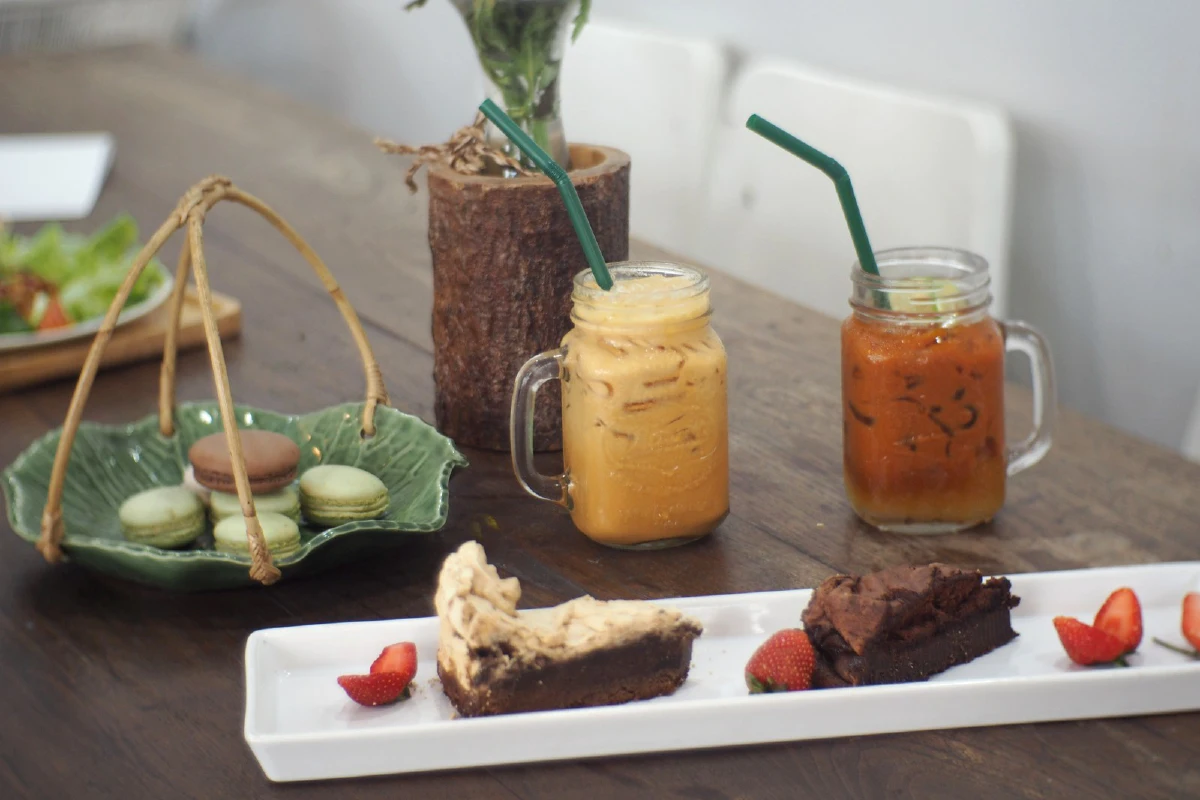 Camelot ชูเมนูรสชาติไทย ให้ตัวเลือกหลากหลายด้วยเมนูฟิวชั่นสไตล์โฮมเมด