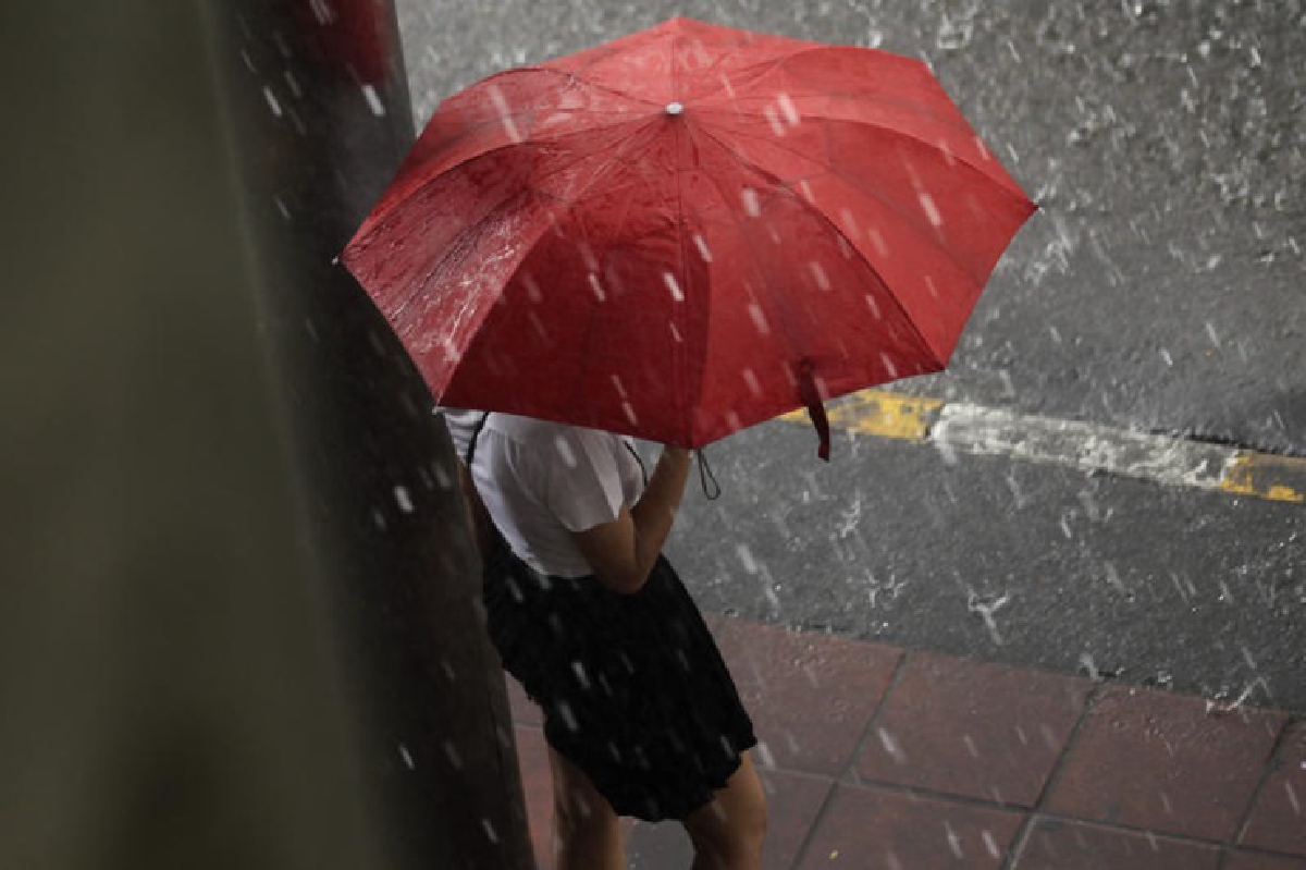 อุตุฯ เผยไทยตอนบน ฝนคะนอง ลมแรง ลูกเห็บตกบางพื้นที่ อุตุฯ เผยไทยตอนบน ฝนคะนอง ลมแรง ลูกเห็บตกบางพื้นที่
