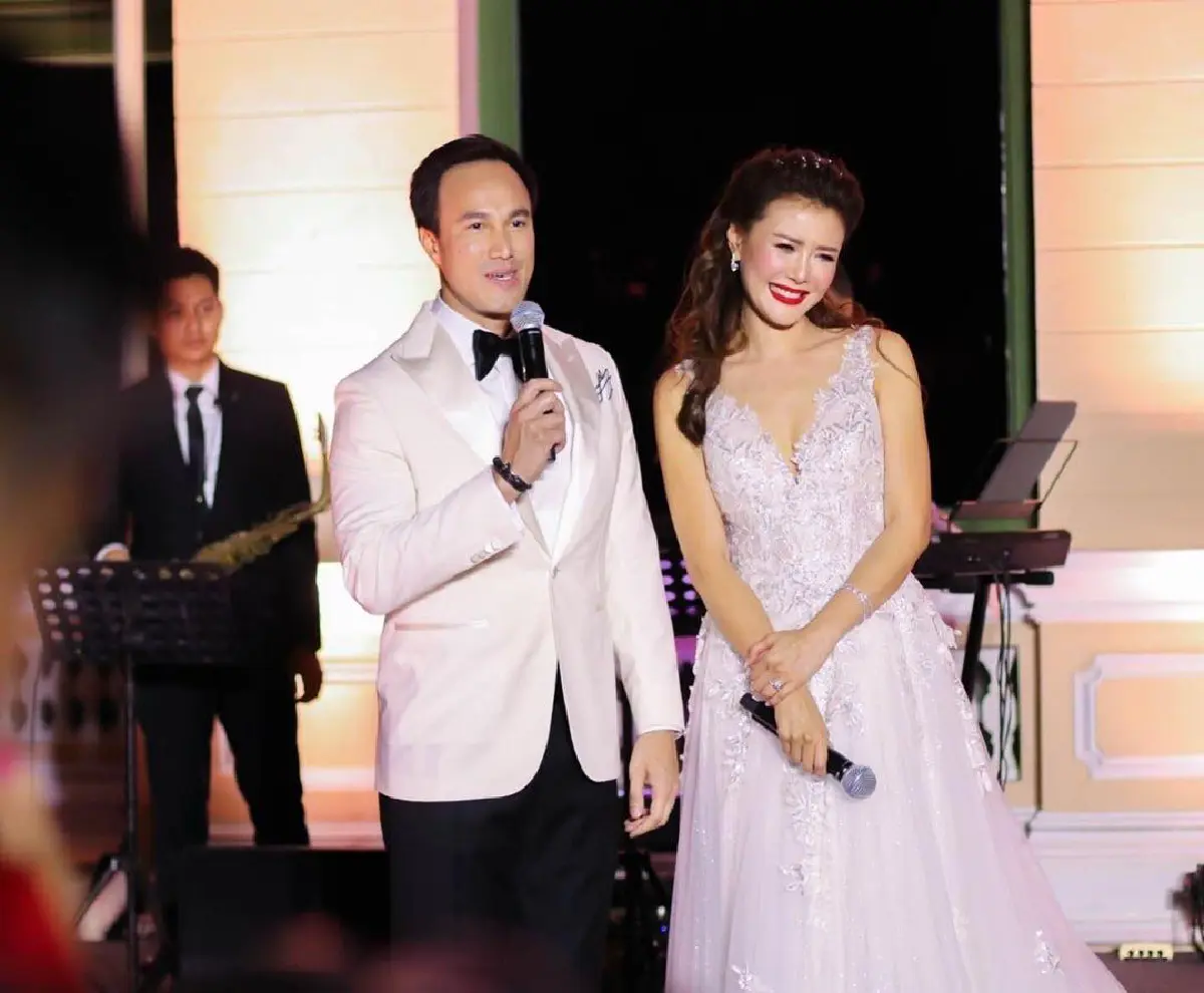 เก๋ ชลลดา มอบเงินของขวัญแต่งงานเกือบ 5 แสนให้มูลนิธิช่วยเหลือสัตว์ยากไร้