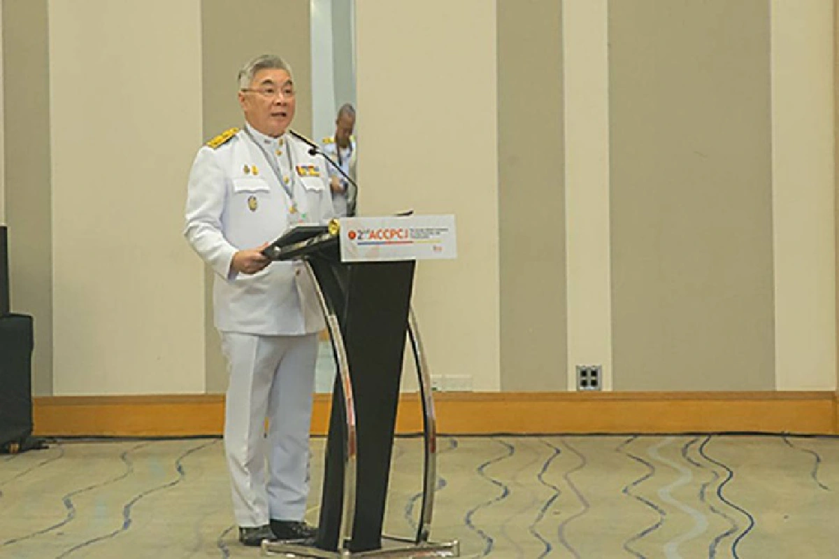 TIJ จัดประชุมอาเซียนด้านยุติธรรมอาญา ACCPCJ ครั้งที่ 2