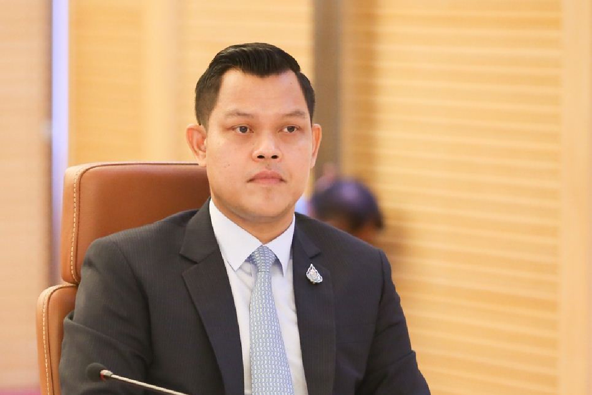 พปชร.โต้เพื่อไทย ยันมาตรการรัฐช่วยคนทุกกลุ่ม ไม่ได้ผลาญเงิน พปชร.โต้เพื่อไทย ยันมาตรการรัฐช่วยคนทุกกลุ่ม ไม่ได้ผลาญเงิน