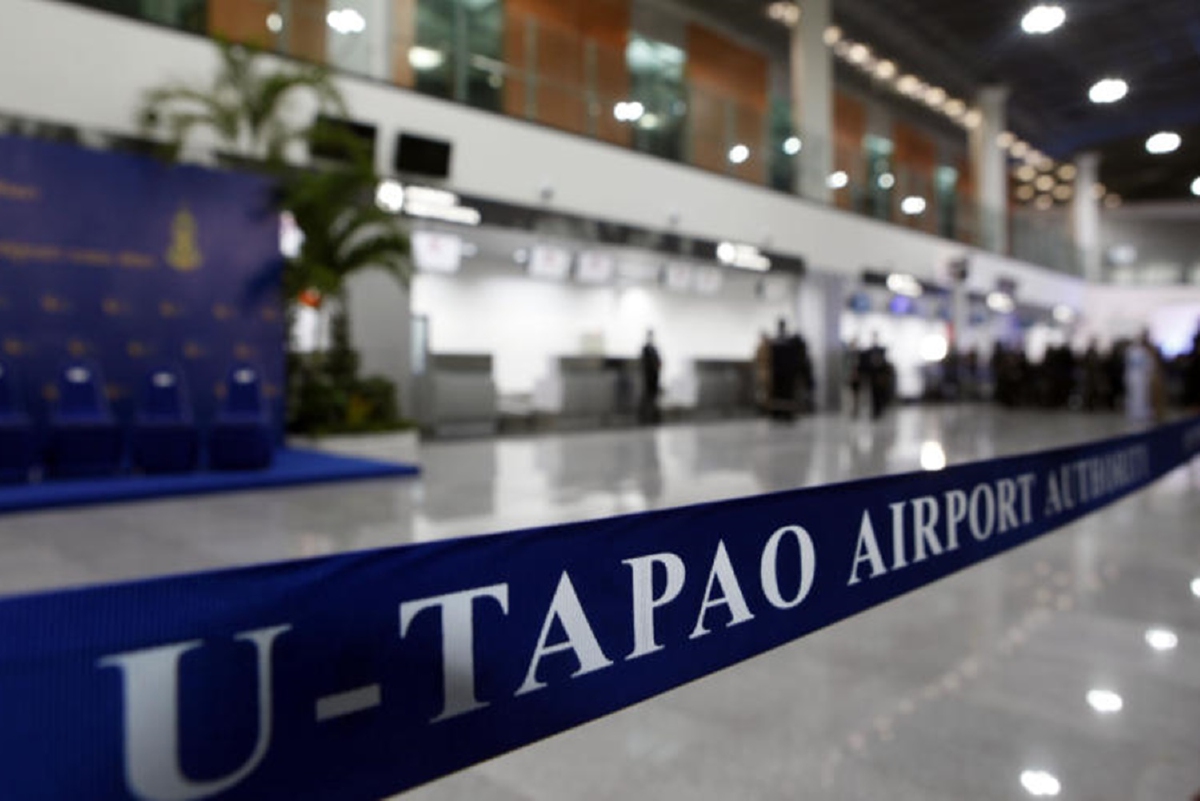 คืบหน้าโครงการฯสัญญาร่วมทุนสนามบินอู่ตะเภา เตรียมเข้า ครม.เม.ย.นี้ คืบหน้าโครงการฯสัญญาร่วมทุนสนามบินอู่ตะเภา เตรียมเข้า ครม.เม.ย.นี้