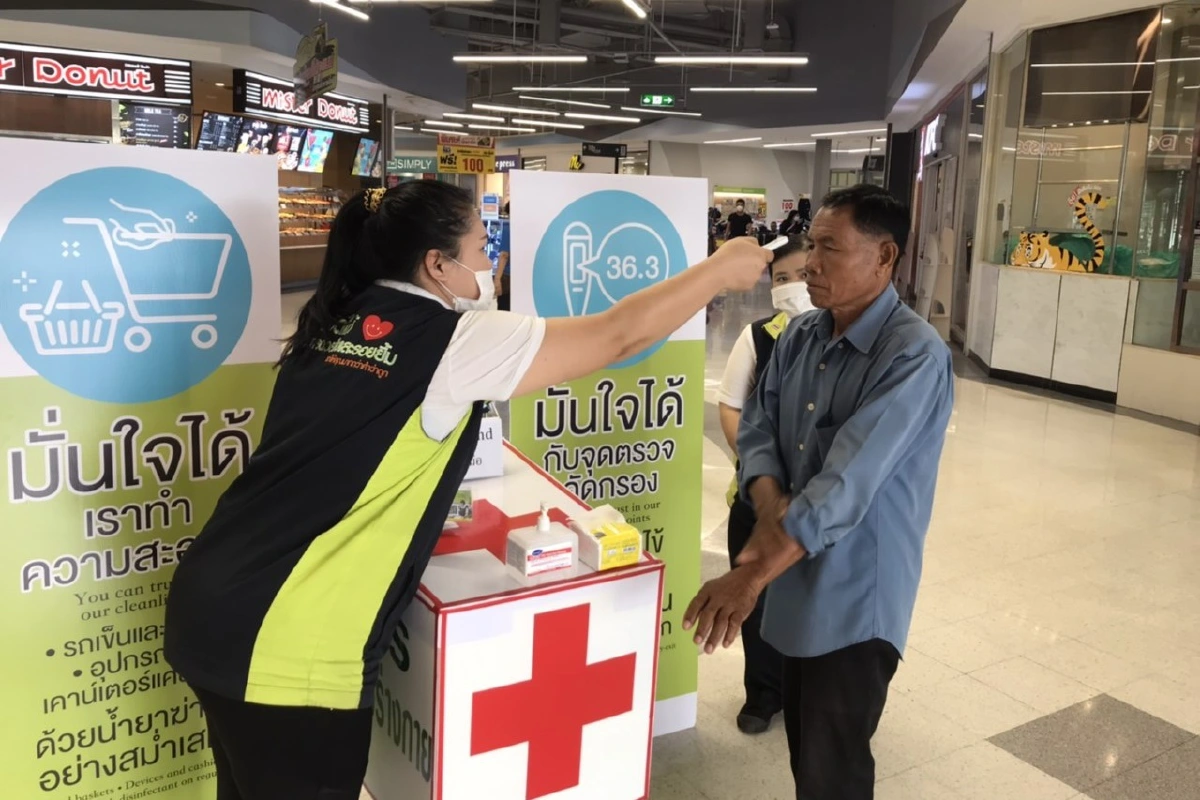 ผู้ว่าชัยภูมิวอนผีมือน้อยช่วยกันเคารพกติกาสังคมต้องยอมถูกกักตัว