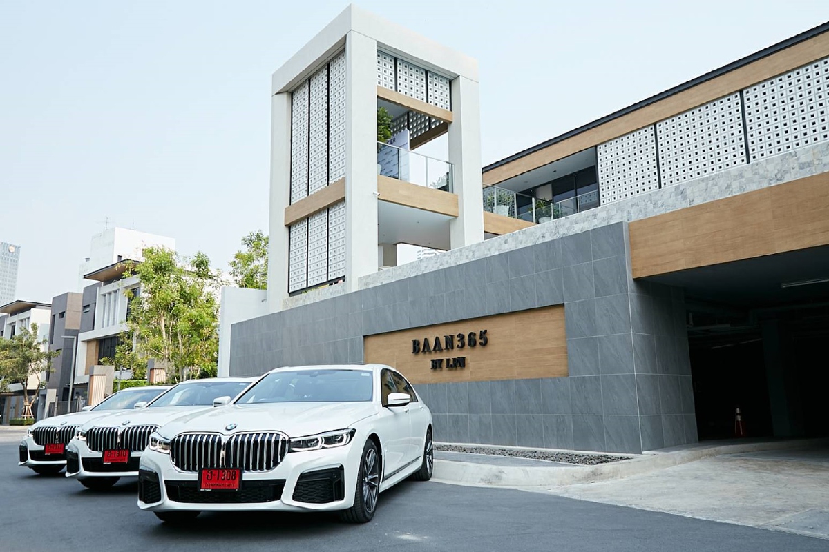 LPN ขยับใหญ่รอบ 30ปี เปิดตัว "BAAN 365 By LPN" รุกตลาดอสังหาฯพรีเมียม LPN ขยับใหญ่รอบ 30ปี เปิดตัว "BAAN 365 By LPN" รุกตลาดอสังหาฯพรีเมียม