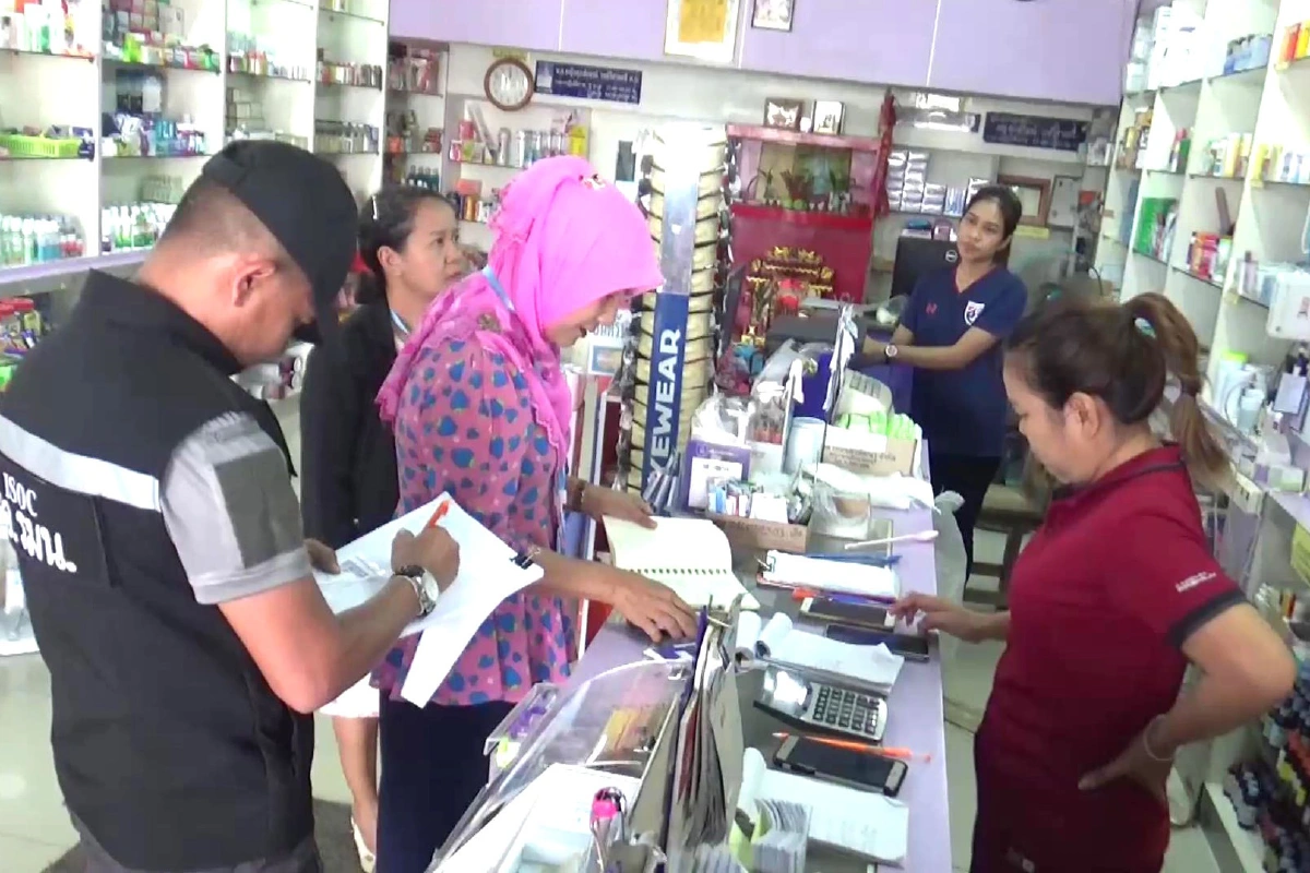 หน้ากากอนามัยที่ตรังยังขาดแคลน ต้องการสูงถึง178,500 ชิ้น