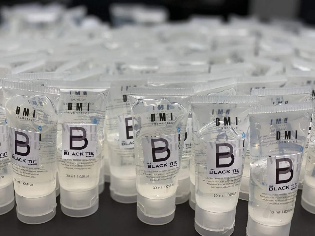 ทุกการเดินทางปลอดภัย มั่นใจสูงสุด ไปกับ The Black Tie Service