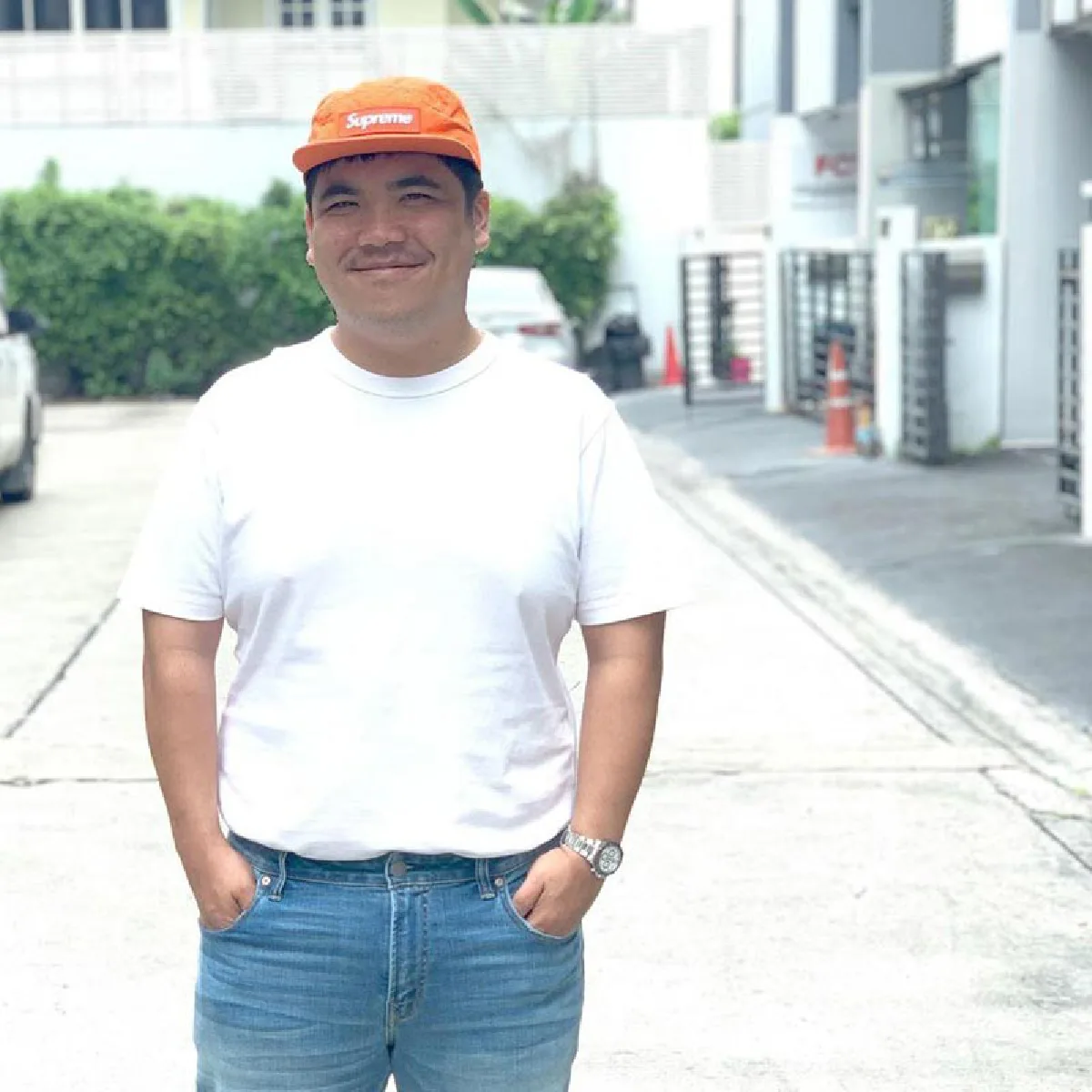 แจ็ค แฟนฉัน โพสต์เตือนแฟนๆกดเจลล้างมือให้ดูดีๆ ระวังเบาหวานขึ้นมือ