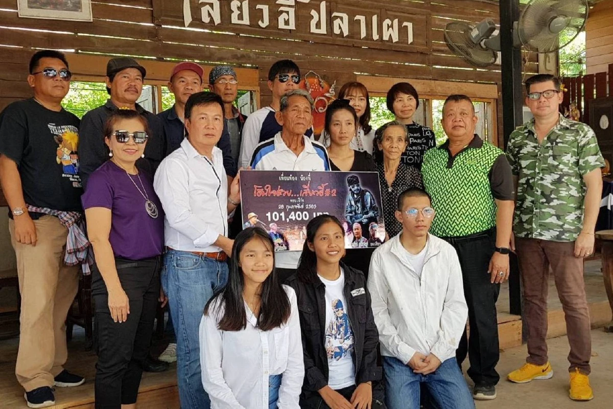 ปิดตำนานเสี่ยวอี้ศิลปินชาวชัยภูมิผู้ผลิตเครื่องดนตรีสายพันธุ์ไทยชิ้นใหม่ของโลก