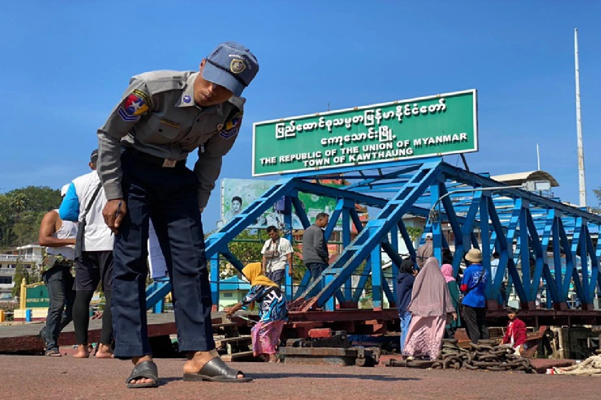 ระนองคุมเข้มป้องกันและยังปลอดโควิด-19 ชวนเที่ยวส่งเสริมเศรษฐกิจคนในพื้นที่