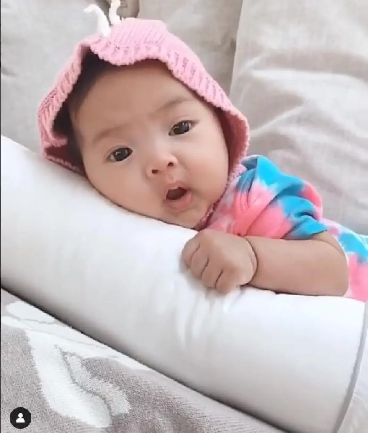 เจนี่ โพสต์คลิปลูกสาว น้องโนล่า น่ารักน่าเอ็นดูส่งพลังบวกให้ทุกคน (คลิป)