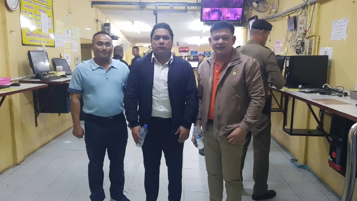 "สิระ"คึกนำตร.บุกจับบ่อนพนันฟุตบอลกลางเมืองหาดใหญ่