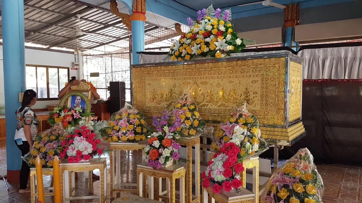 ญาติร่างทรงปู่ฤๅษีนาคราชที่ตกหน้าผาดับจี้ตร.สอบเชิงลึกเชื่อเป็นฆาตกรรมอำพราง