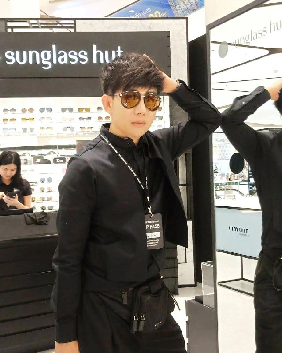 “ป้อม วินิจ” จวกช่างทำผมเลือกงานไม่รับลูกทุ่ง แต่อยากม้วนผมให้ “ชมพู่”