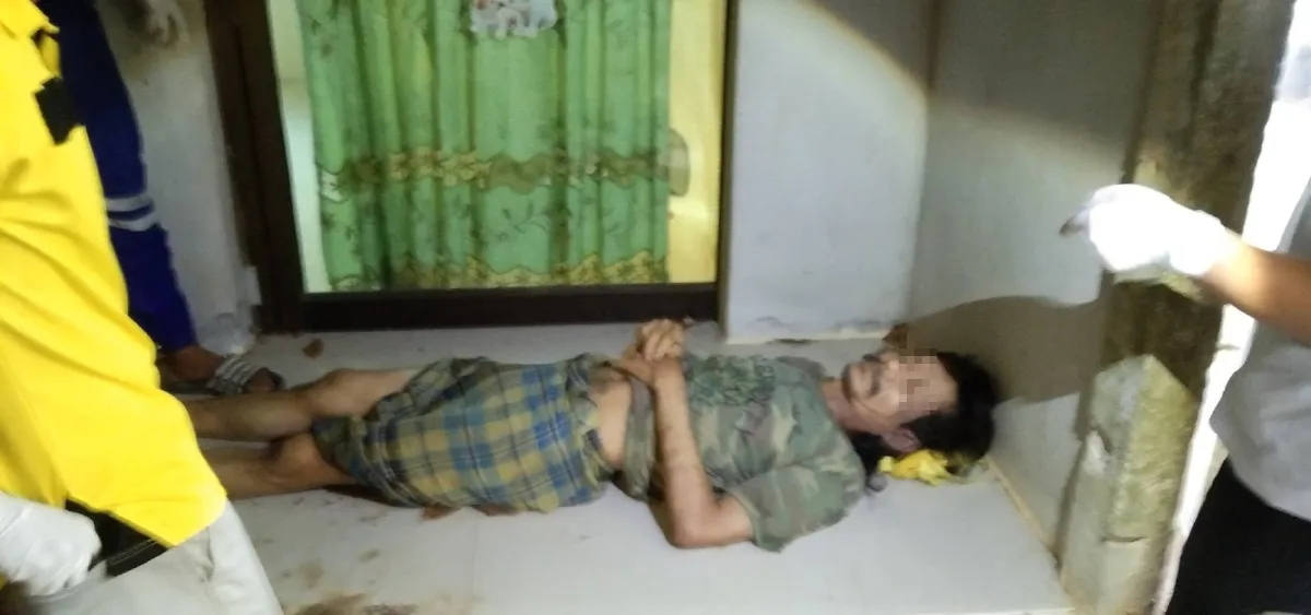 ปิดตำนาน“เสือเหลี้ยม ทุ่งโพธิ์” มือปืนพระกาฬเป็นลมตายวิจารณ์แซด"ตายไม่สมศักดิ์ศรีเสือร้าย"