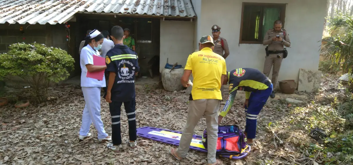 ปิดตำนาน“เสือเหลี้ยม ทุ่งโพธิ์” มือปืนพระกาฬเป็นลมตายวิจารณ์แซด"ตายไม่สมศักดิ์ศรีเสือร้าย"