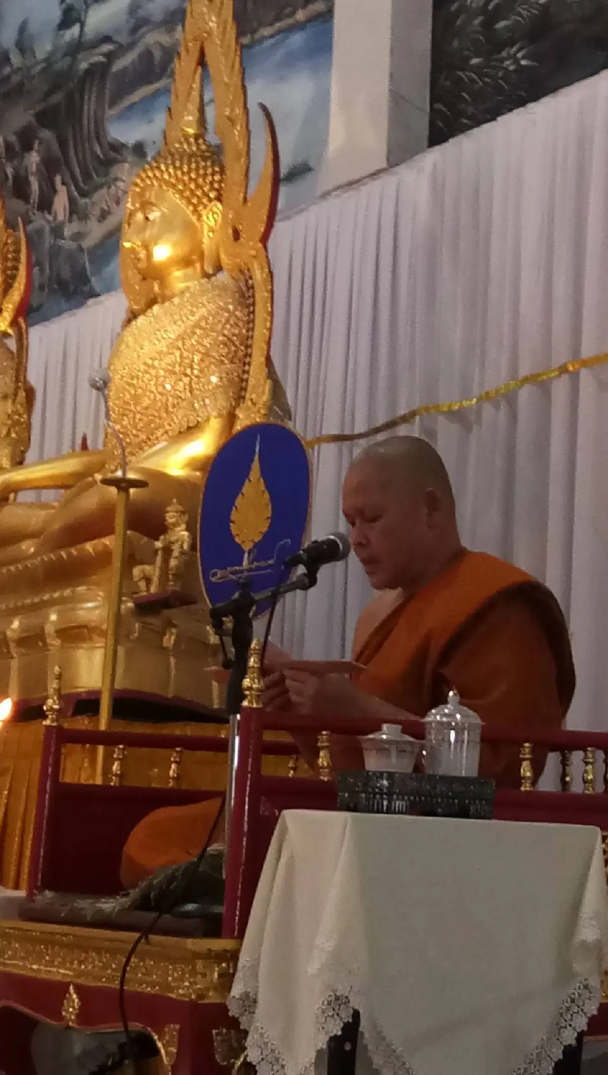 พระธรรมวิสุทธาจารย์: เทพเจ้าแห่งลุ่มน้ำชี