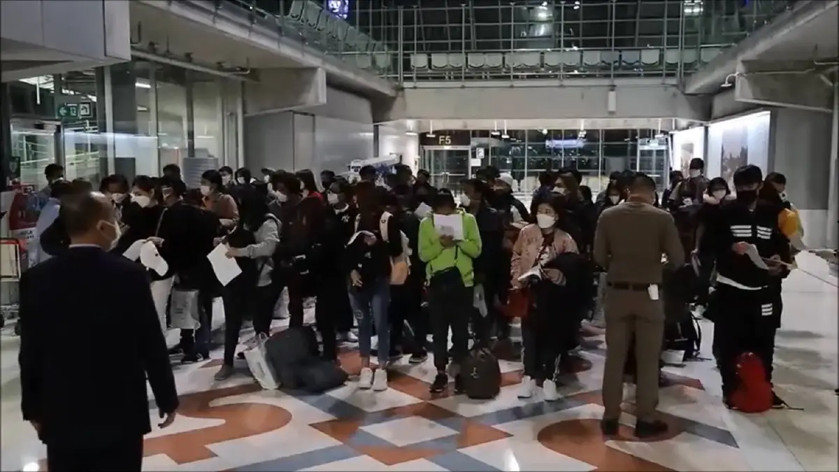 "ผีน้อย"ไม่ให้ความร่วมมือ! หนีถูกกักกันโรค80คน สธ.สั่งเร่งติดตามตัว