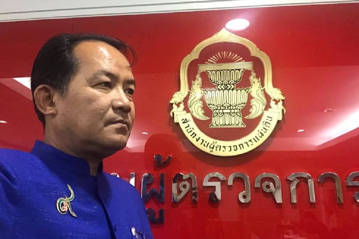 ศรีสุวรรณร้องผู้ตรวจฯชงนายกฯปลดรมว.พาณิชย์-อธิบดีกรมการค้าภายใน ศรีสุวรรณร้องผู้ตรวจฯชงนายกฯปลดรมว.พาณิชย์-อธิบดีกรมการค้าภายใน