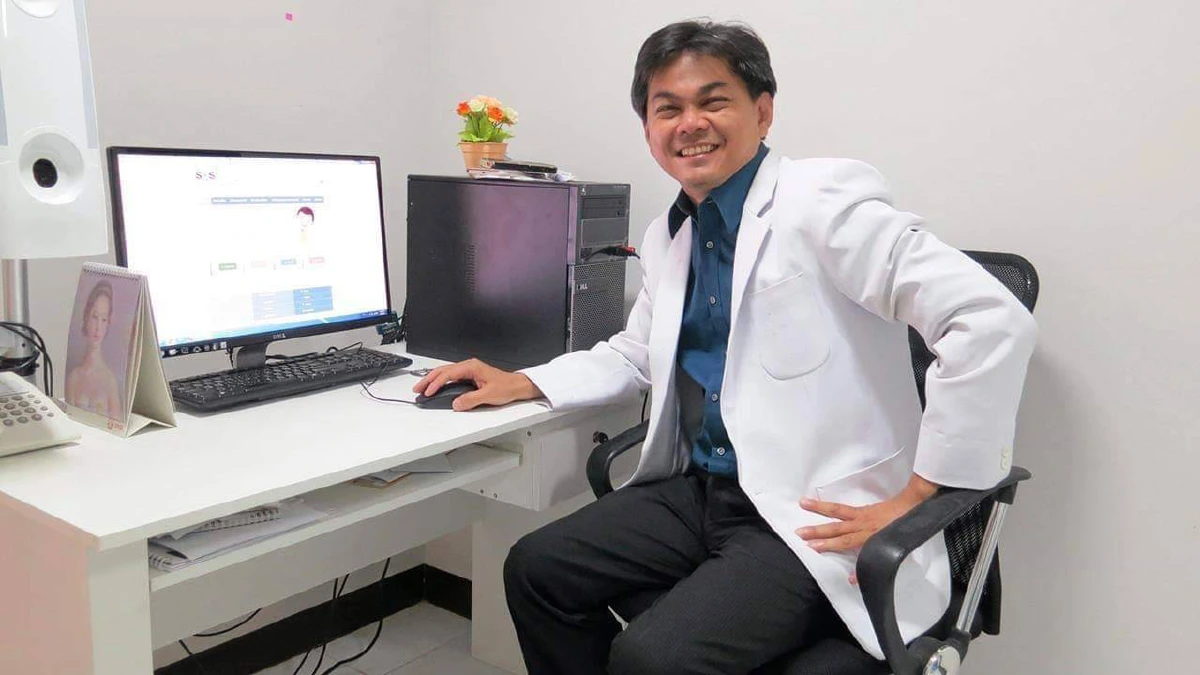 เปิดตัวแอปพลิเคชัน“ใกล้มือหมอ”เช็คอาการโควิด-19 แค่ปลายนิ้ว