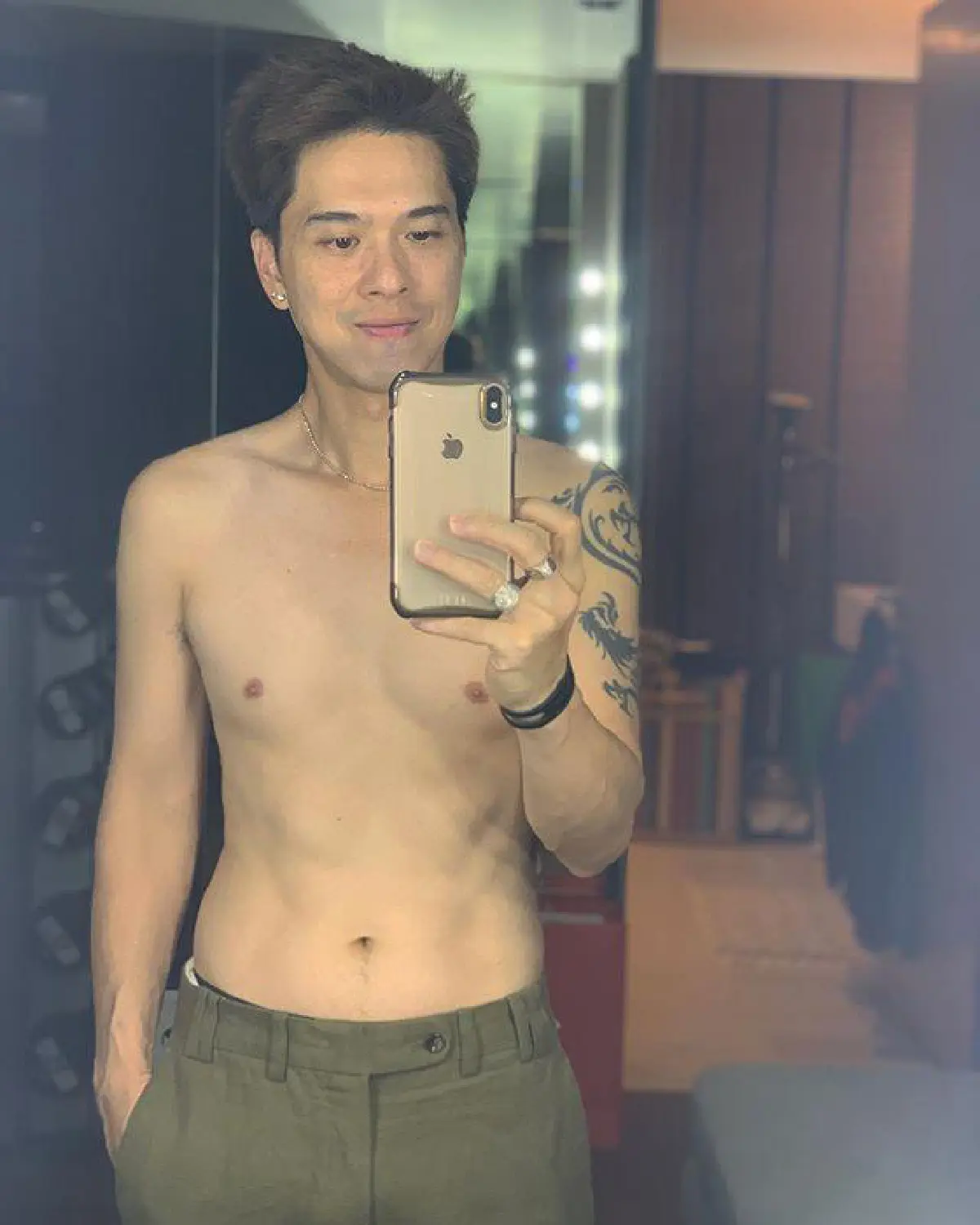 ดีเจเอกกี้ โพสต์วันดีๆปลดหนี้ก้อนสุดท้าย ลั่นไม่ได้รวยแต่ขยันทำงาน 