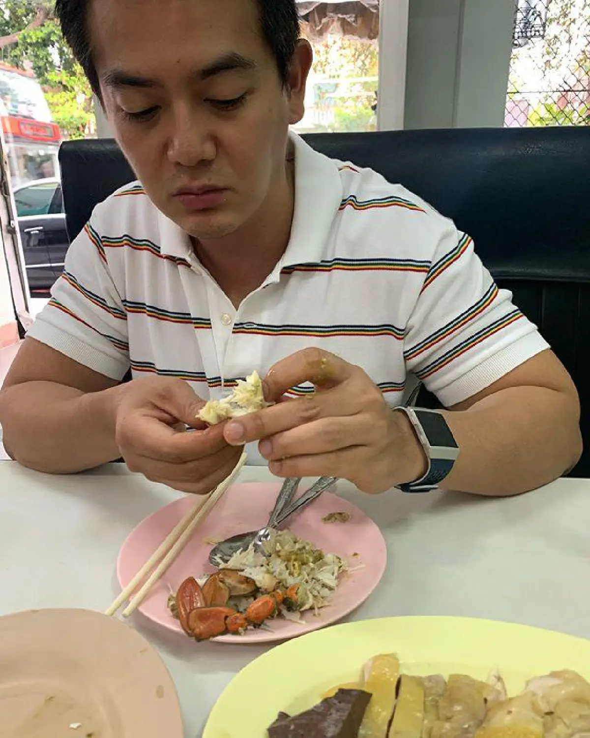 เจ้าบ่าวคู่ชีวิต! ”วีเจจ๋า" เผยภาพพร้อมเหตุผลทำไมถึงเลือก "ตุ๊ ธนานันต์"