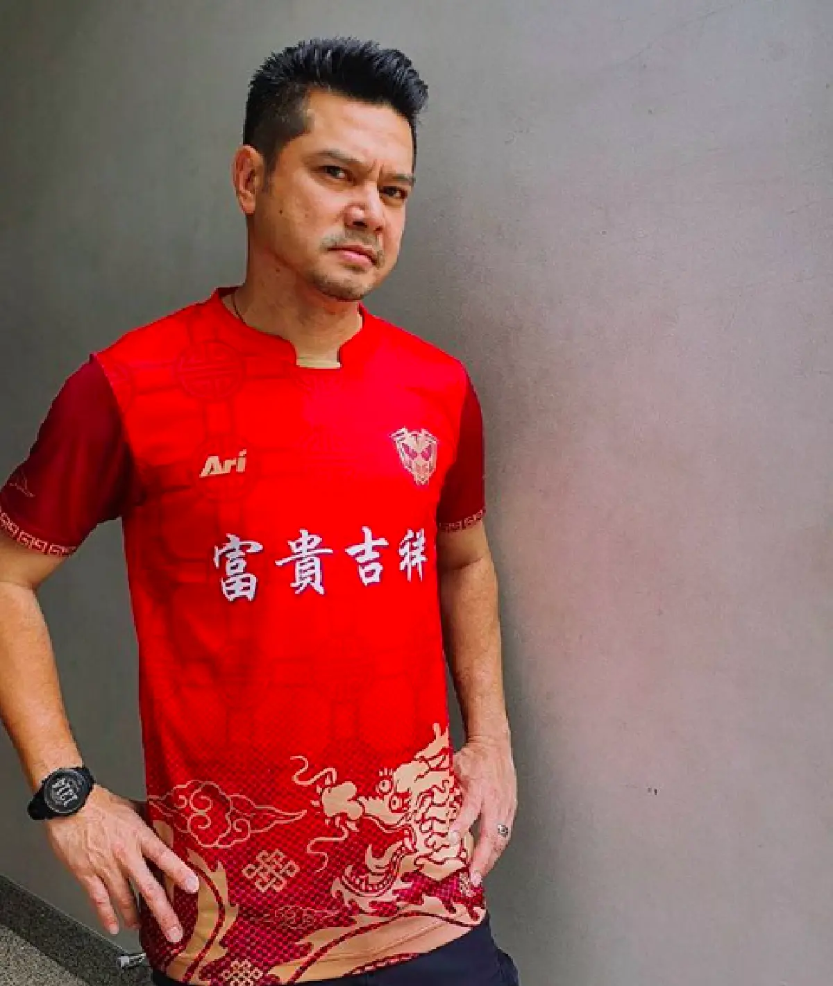 ”พจน์ อานนท์" แอบโพสต์ซึ้งถึง "เต๋า สมชาย" หน้าเหมือนแต่โหดคนละเบอร์