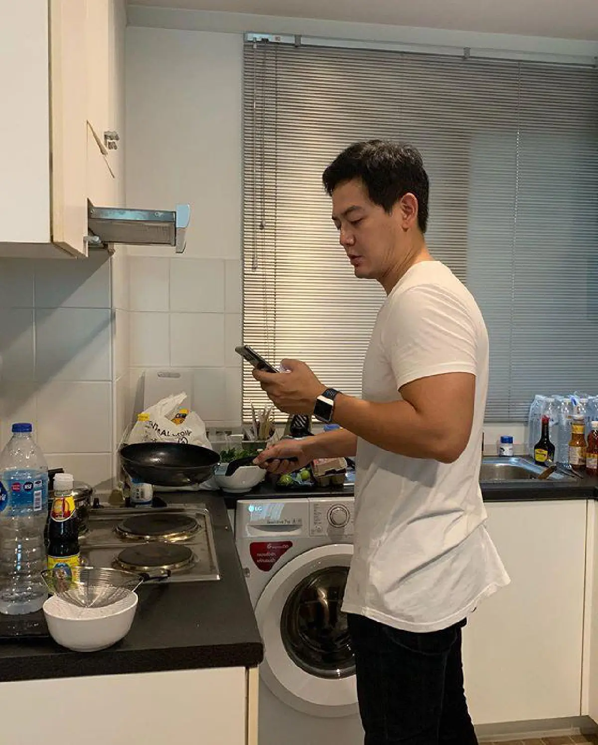 เจ้าบ่าวคู่ชีวิต! ”วีเจจ๋า" เผยภาพพร้อมเหตุผลทำไมถึงเลือก "ตุ๊ ธนานันต์"