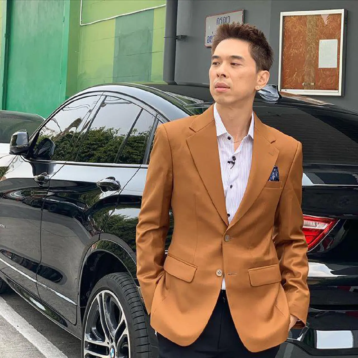 ดีเจเอกกี้ โพสต์วันดีๆปลดหนี้ก้อนสุดท้าย ลั่นไม่ได้รวยแต่ขยันทำงาน 