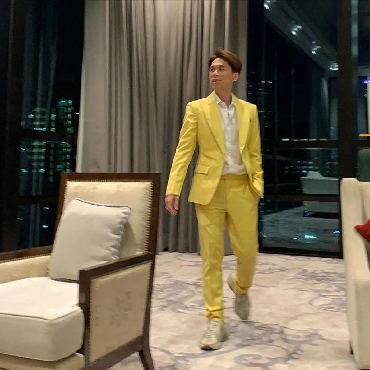 ดีเจเอกกี้ โพสต์วันดีๆปลดหนี้ก้อนสุดท้าย ลั่นไม่ได้รวยแต่ขยันทำงาน 