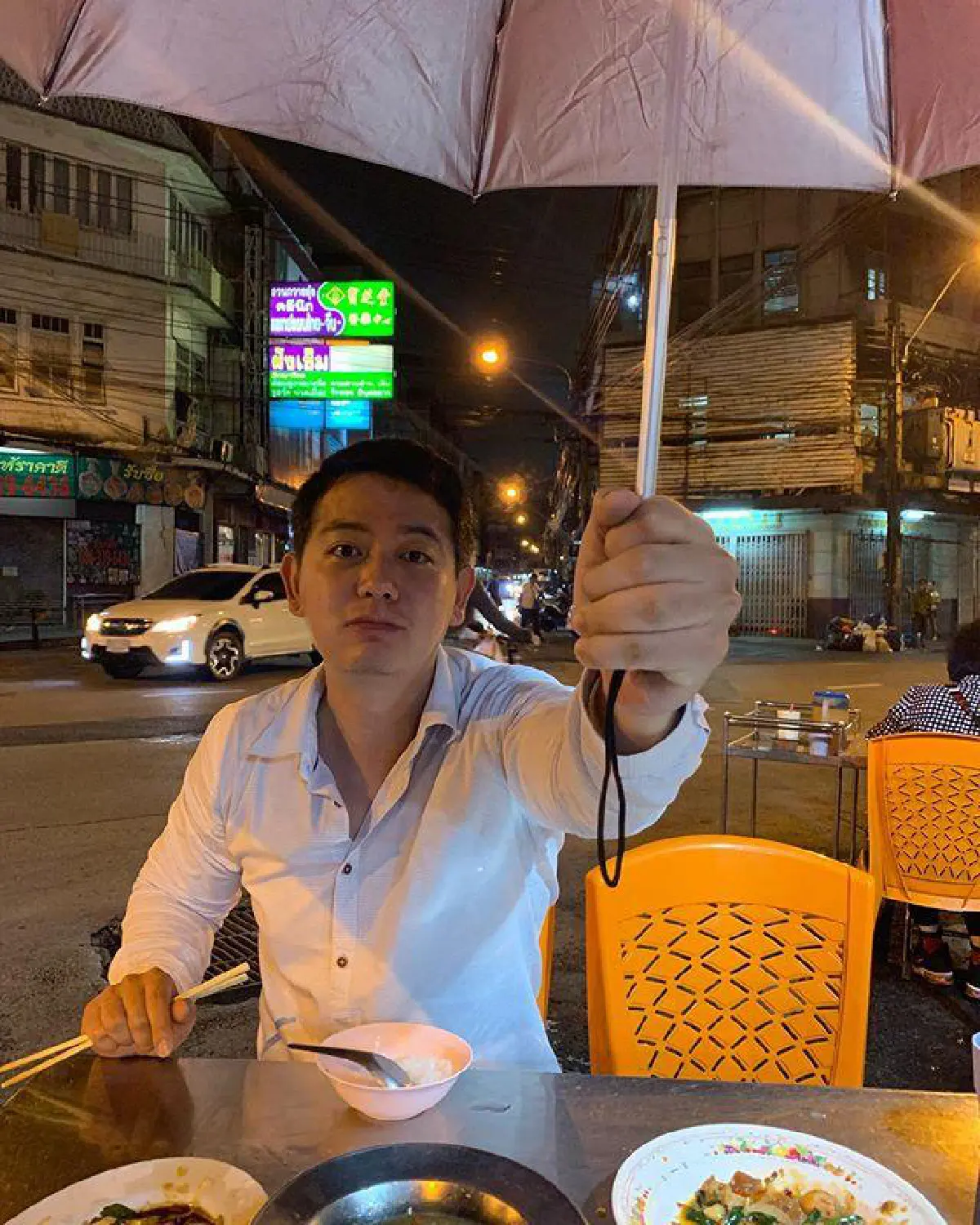 เจ้าบ่าวคู่ชีวิต! ”วีเจจ๋า" เผยภาพพร้อมเหตุผลทำไมถึงเลือก "ตุ๊ ธนานันต์"