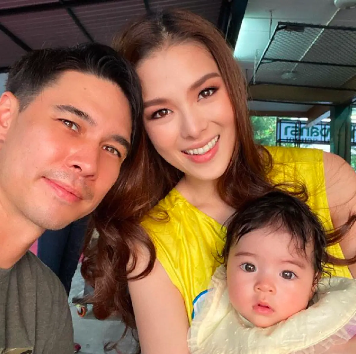 "น้องเดมี่" ขวัญใจลุงป้าน้าอาคนบันเทิง..นับวันยิ่งน่ารักเหมือนตุ๊กตาเข้าไปทุกที