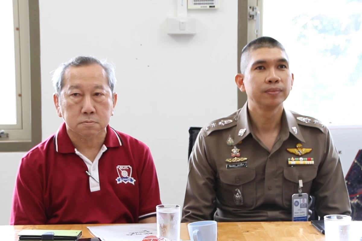 อมหน้ากากพ่นพิษ!กต.ตร.โรงพักหนองปรือปลด “บอย เดอะแมสก์”พ้นตำแหน่ง