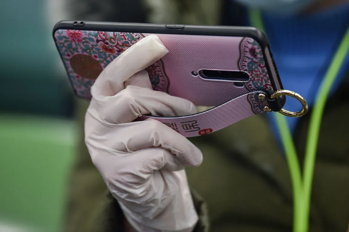 เมื่อ "เทคโนโลยีดิจิทัล" ช่วยนำทางให้ชาวจีนฝ่าฟันวิกฤตการระบาดของไวรัส