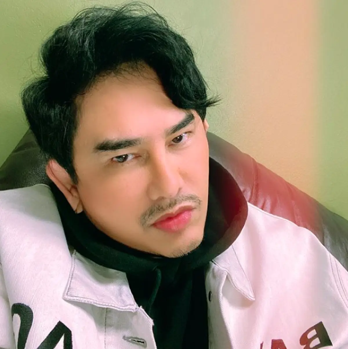 ”พจน์ อานนท์" แอบโพสต์ซึ้งถึง "เต๋า สมชาย" หน้าเหมือนแต่โหดคนละเบอร์