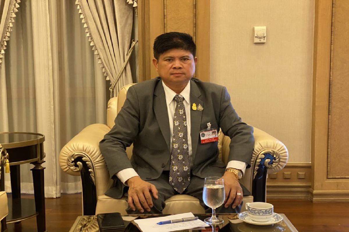 แรมโบ้ มั่นใจ "จุรินทร์" คุม ส.ส.ปชป.อยู่ อัดฝ่ายค้านหยิบโควิด-19จ้องล้มรัฐบาล แรมโบ้ มั่นใจ "จุรินทร์" คุม ส.ส.ปชป.อยู่ อัดฝ่ายค้านหยิบโควิด-19จ้องล้มรัฐบาล
