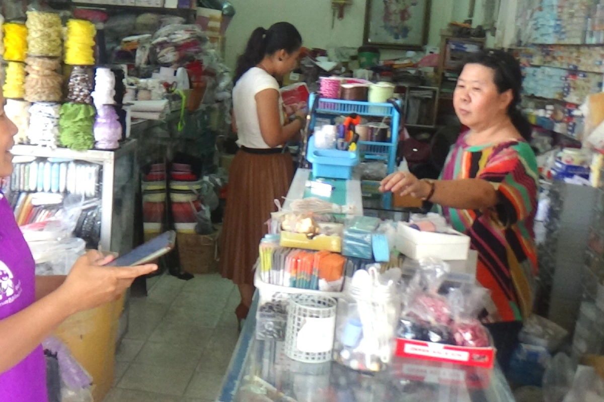 ตรังอุปกรณ์ทำหน้ากากขาดแคลนหนัก แถมราคาพุ่ง3เท่าตัว