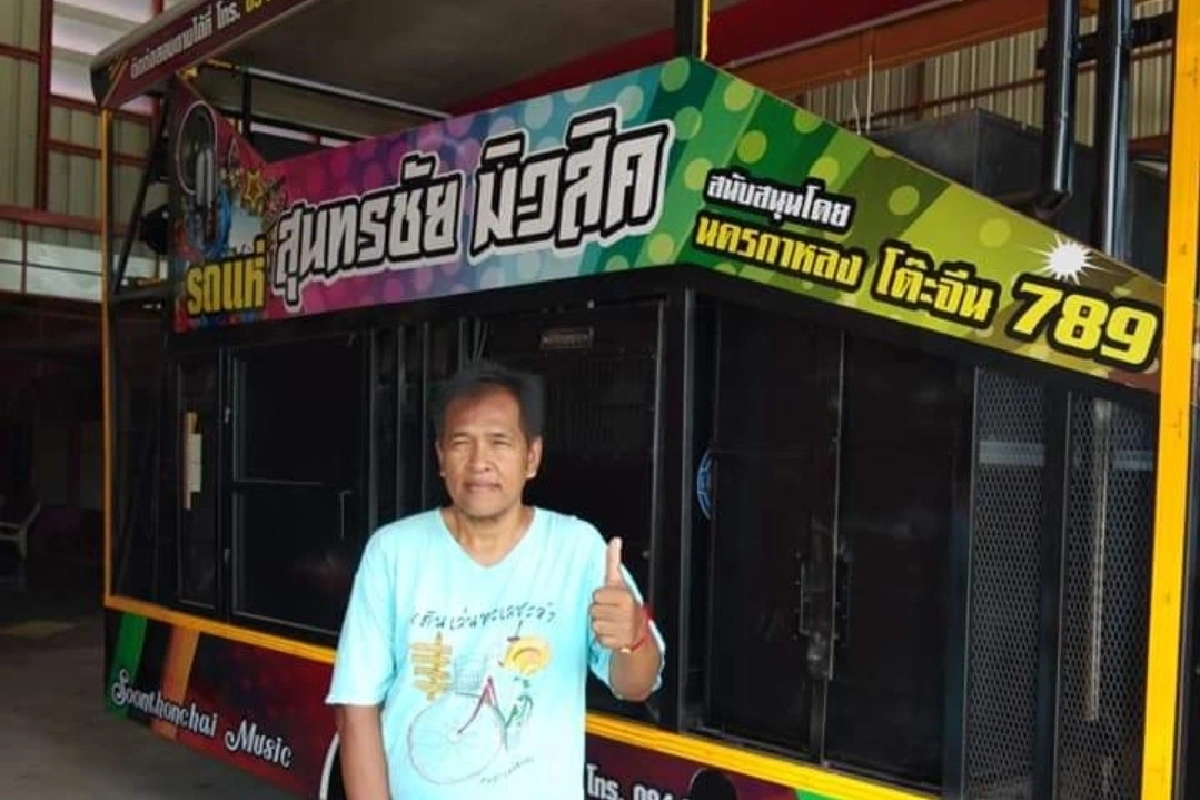 ผู้ประกอบการ"โต๊ะจีน-รถแห่"โอดครวญโควิด-19 ทำธุรกิจใกล้เจ๊ง