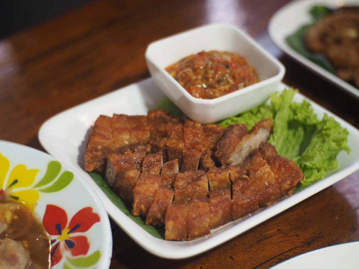 "เป็นลาว" สุดแซ่บ สุดจัดจ้านในย่านเขาใหญ่