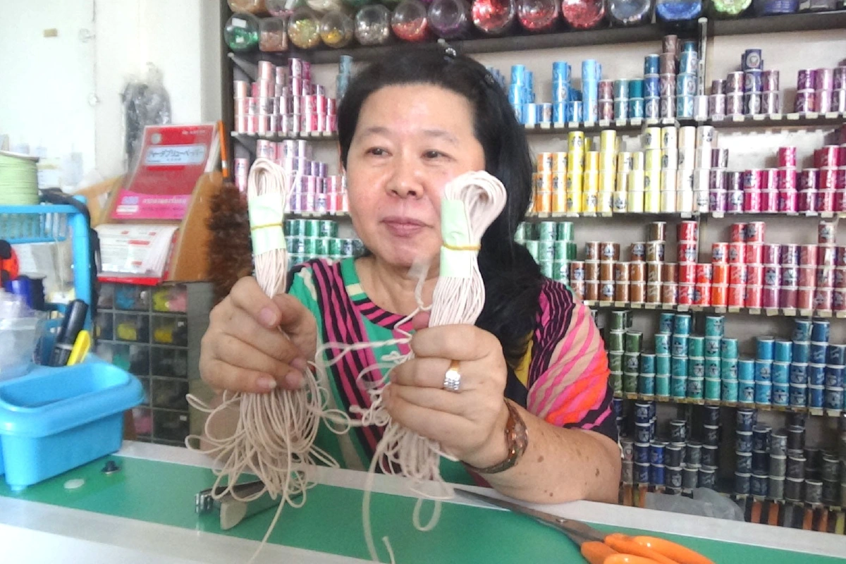 ตรังอุปกรณ์ทำหน้ากากขาดแคลนหนัก แถมราคาพุ่ง3เท่าตัว