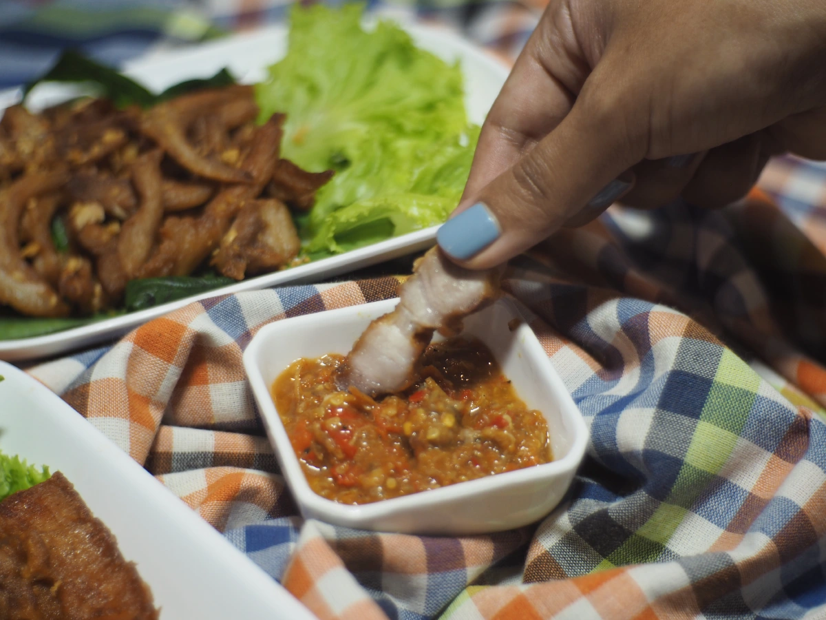 "เป็นลาว" สุดแซ่บ สุดจัดจ้านในย่านเขาใหญ่
