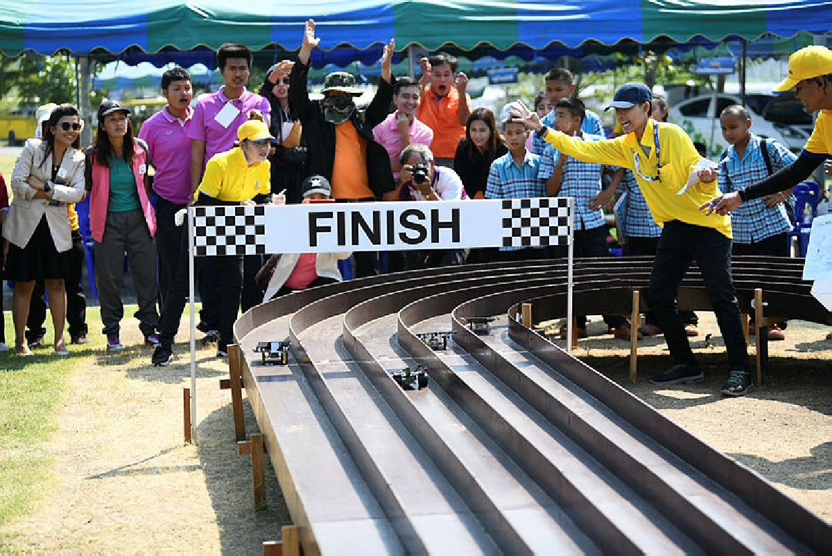 Never try never know ทุกการเรียนรู้สร้างสิ่งใหม่ๆ ได้เสมอ