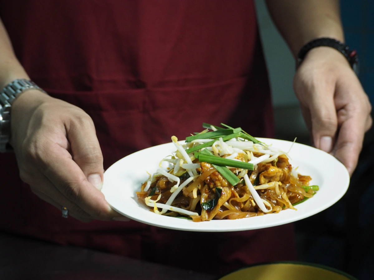 "เป็นลาว" สุดแซ่บ สุดจัดจ้านในย่านเขาใหญ่